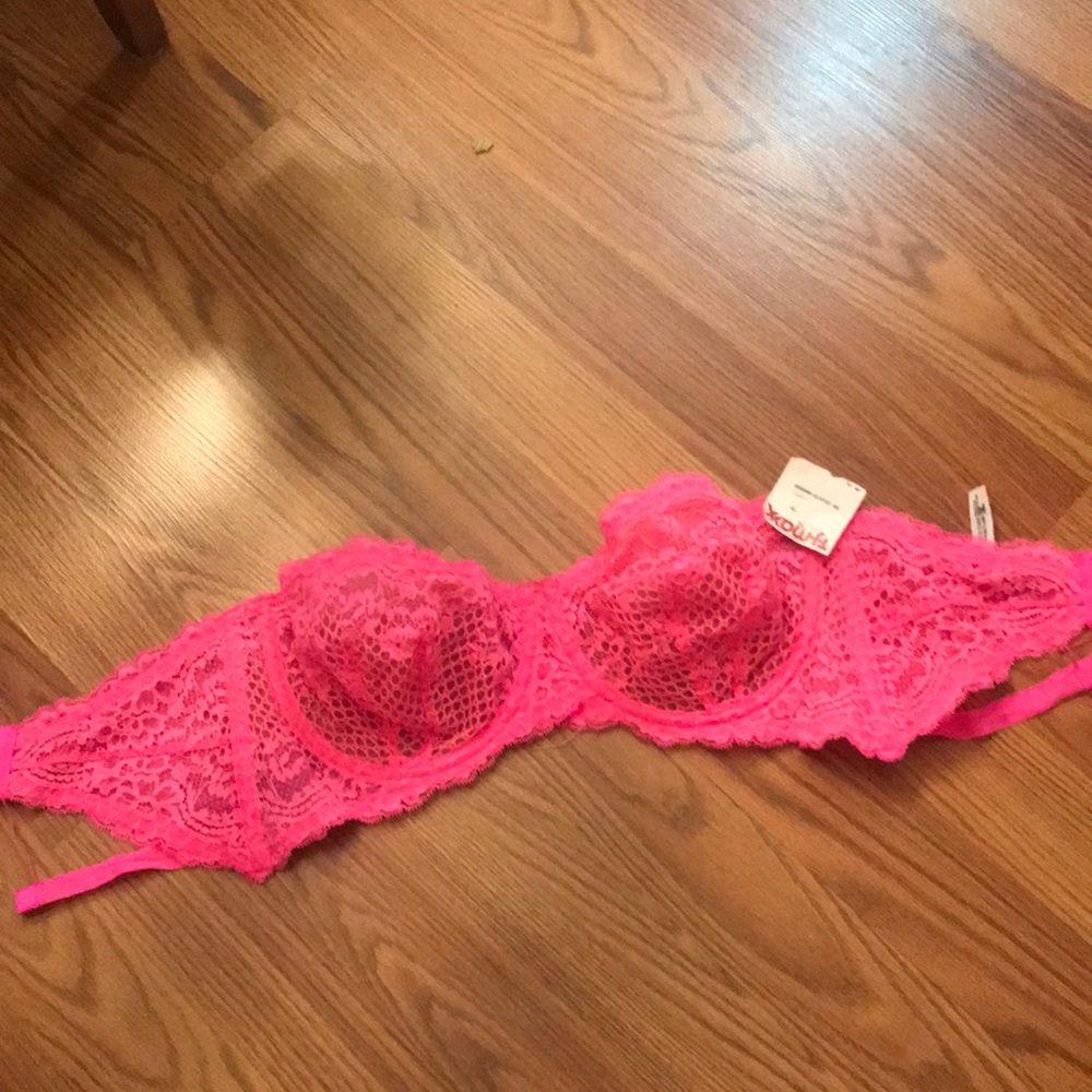 Free people unlined bralette